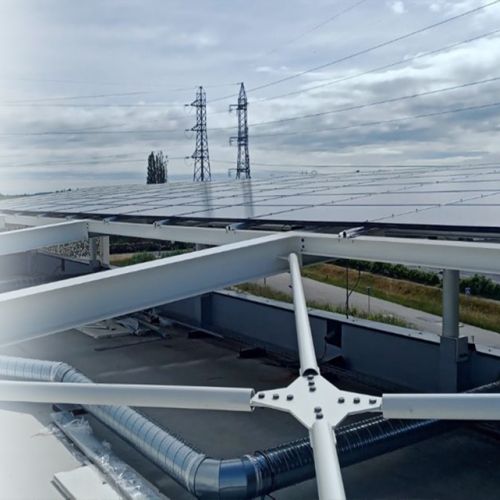 Installation PV 36kwc à Montpellier en partenariat avec Hélios'Rpg