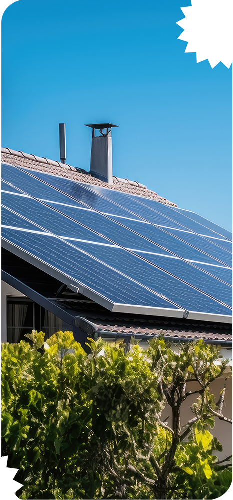 Installation photovoltaïque sur toiture d’habitation – Technowatt, énergie renouvelable